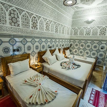 Riad Atlas Mejbar Marrakesh Esterno foto