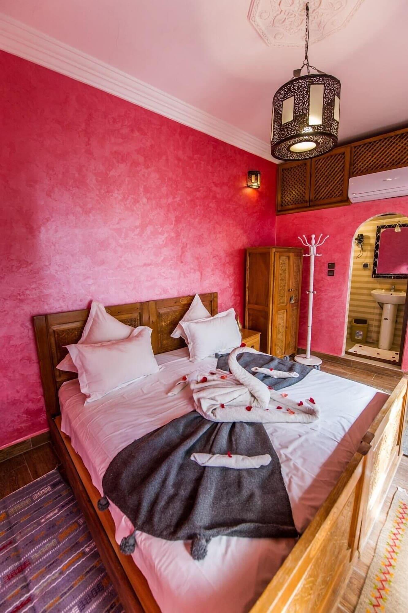 Riad Atlas Mejbar Marrakesh Esterno foto