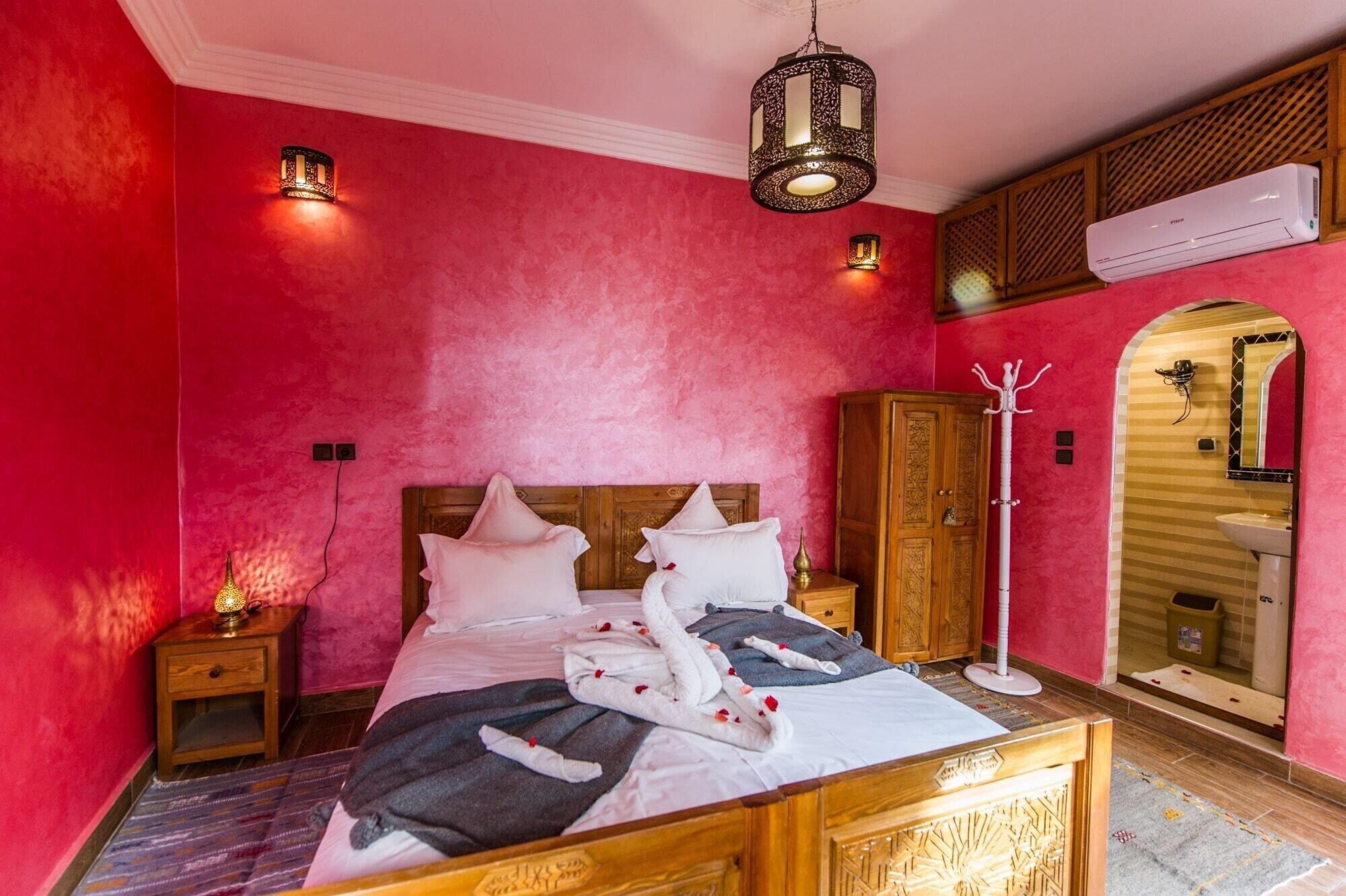 Riad Atlas Mejbar Marrakesh Esterno foto