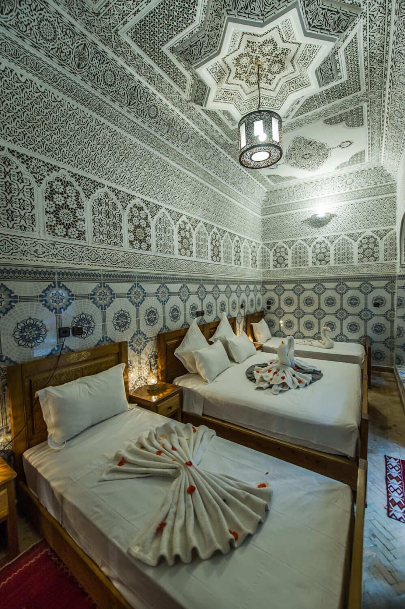 Riad Atlas Mejbar Marrakesh Esterno foto