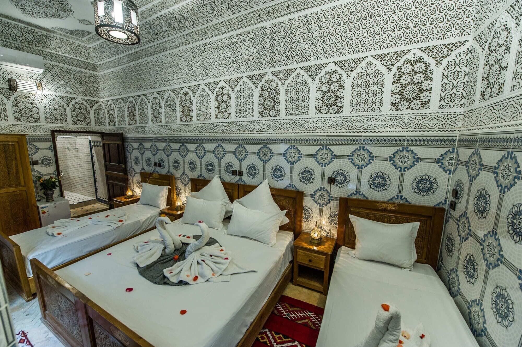 Riad Atlas Mejbar Marrakesh Esterno foto
