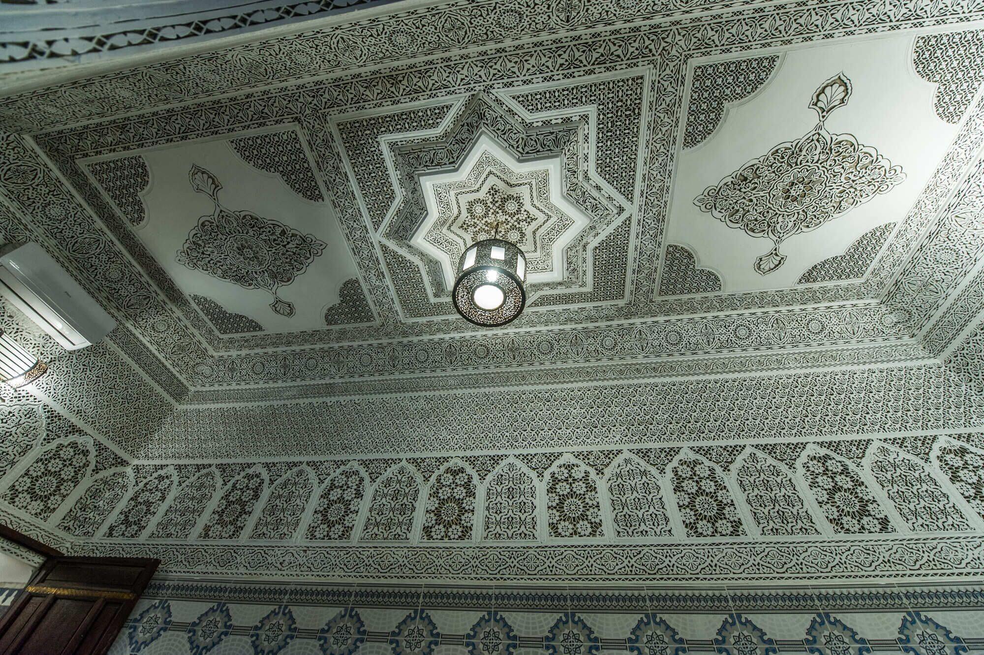 Riad Atlas Mejbar Marrakesh Esterno foto