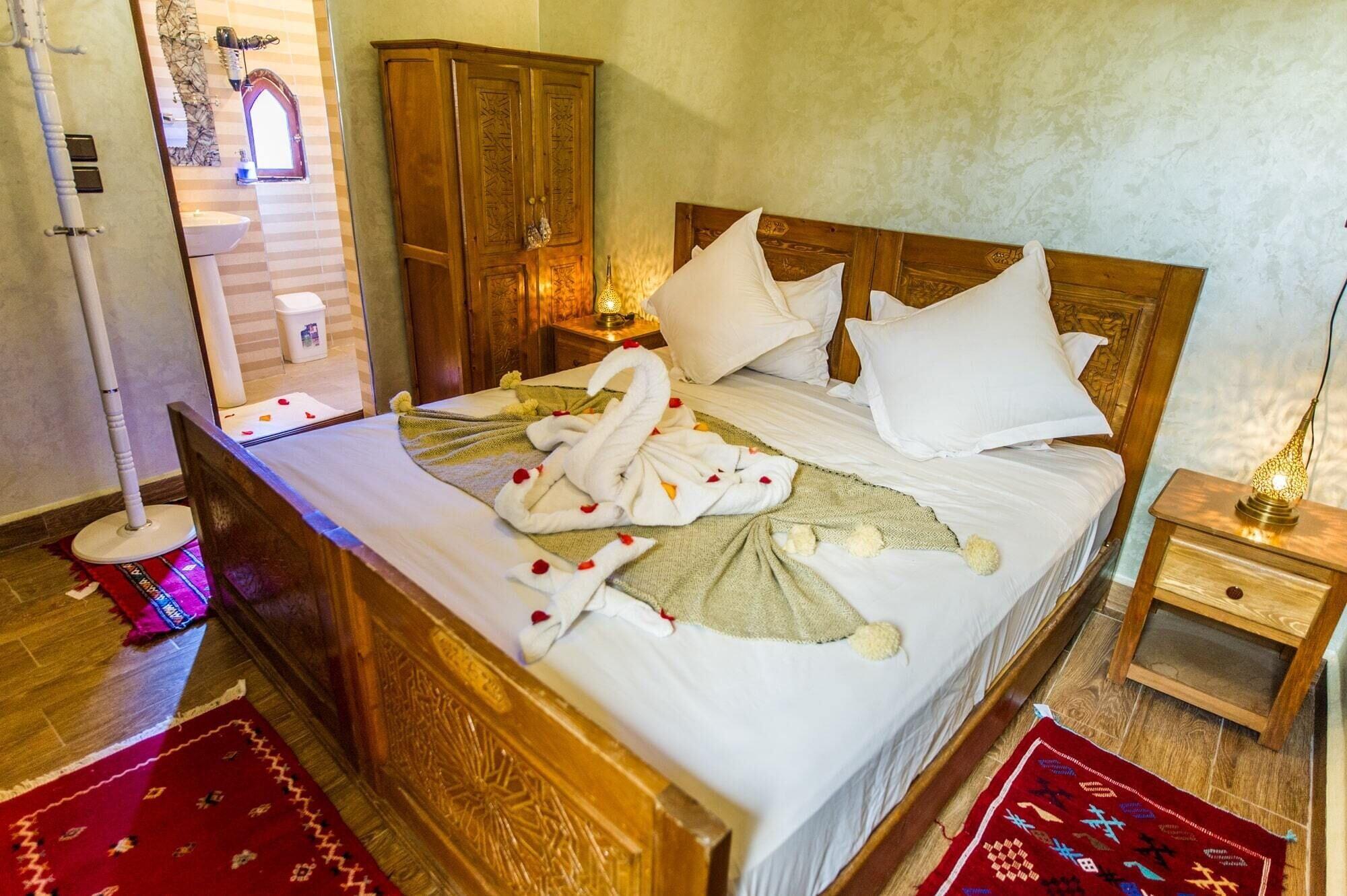 Riad Atlas Mejbar Marrakesh Esterno foto