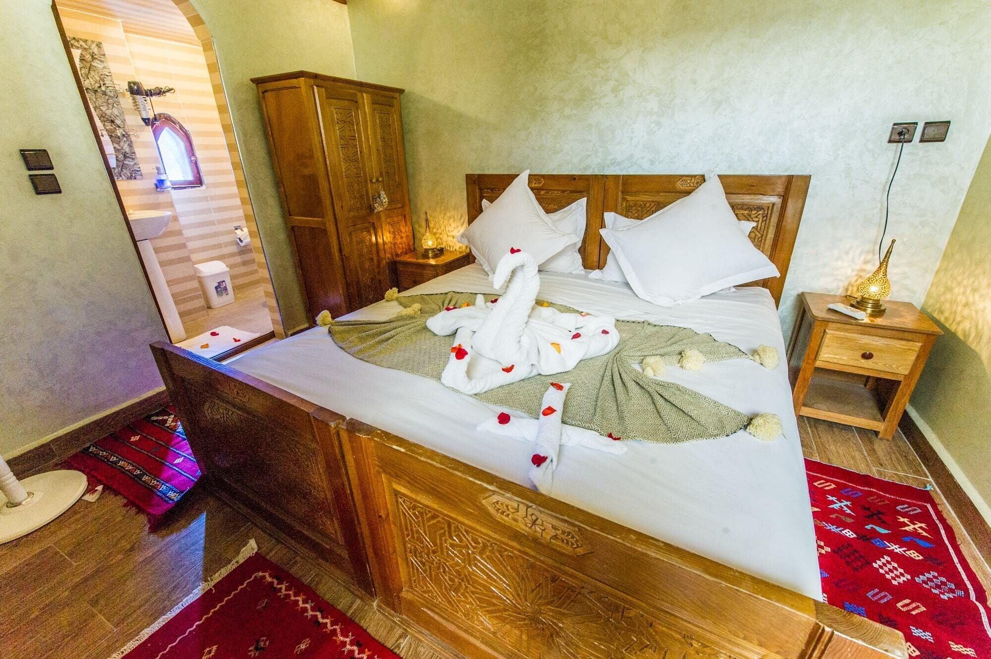 Riad Atlas Mejbar Marrakesh Esterno foto