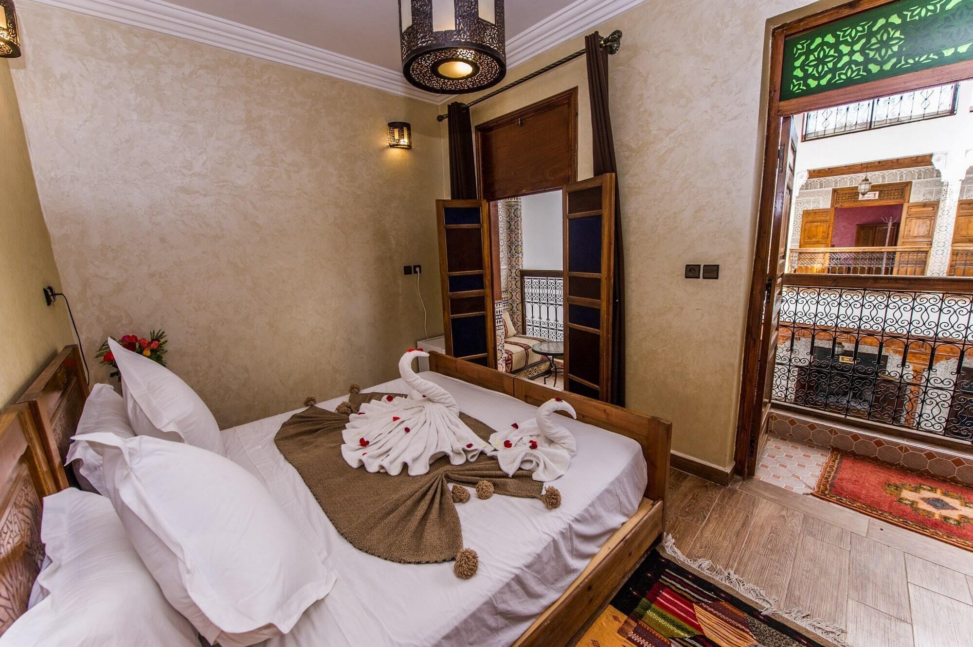 Riad Atlas Mejbar Marrakesh Esterno foto