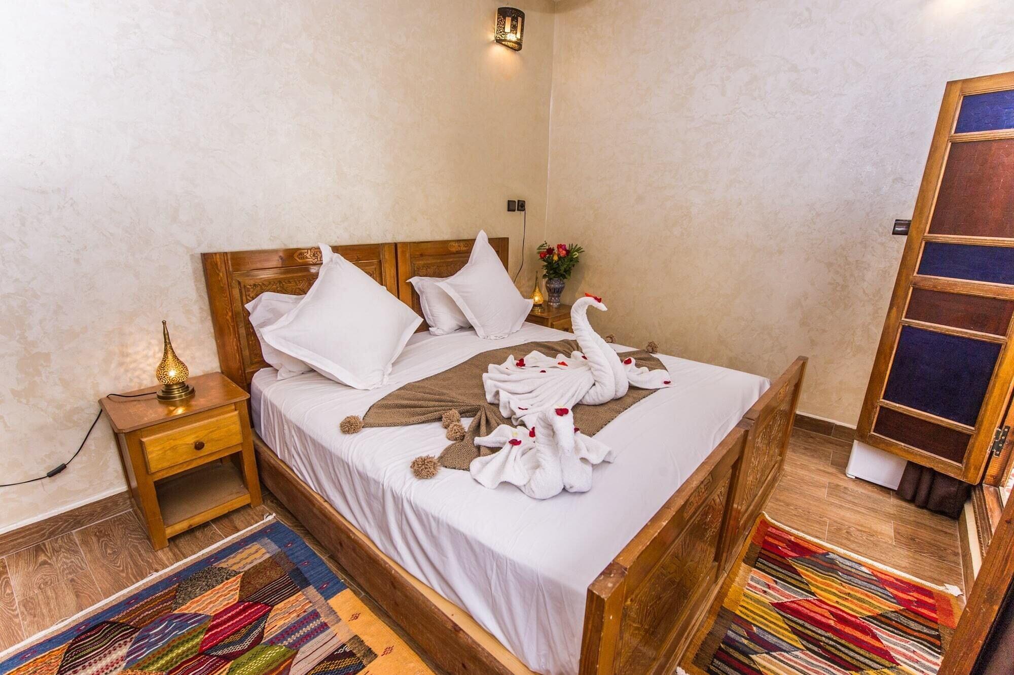 Riad Atlas Mejbar Marrakesh Esterno foto