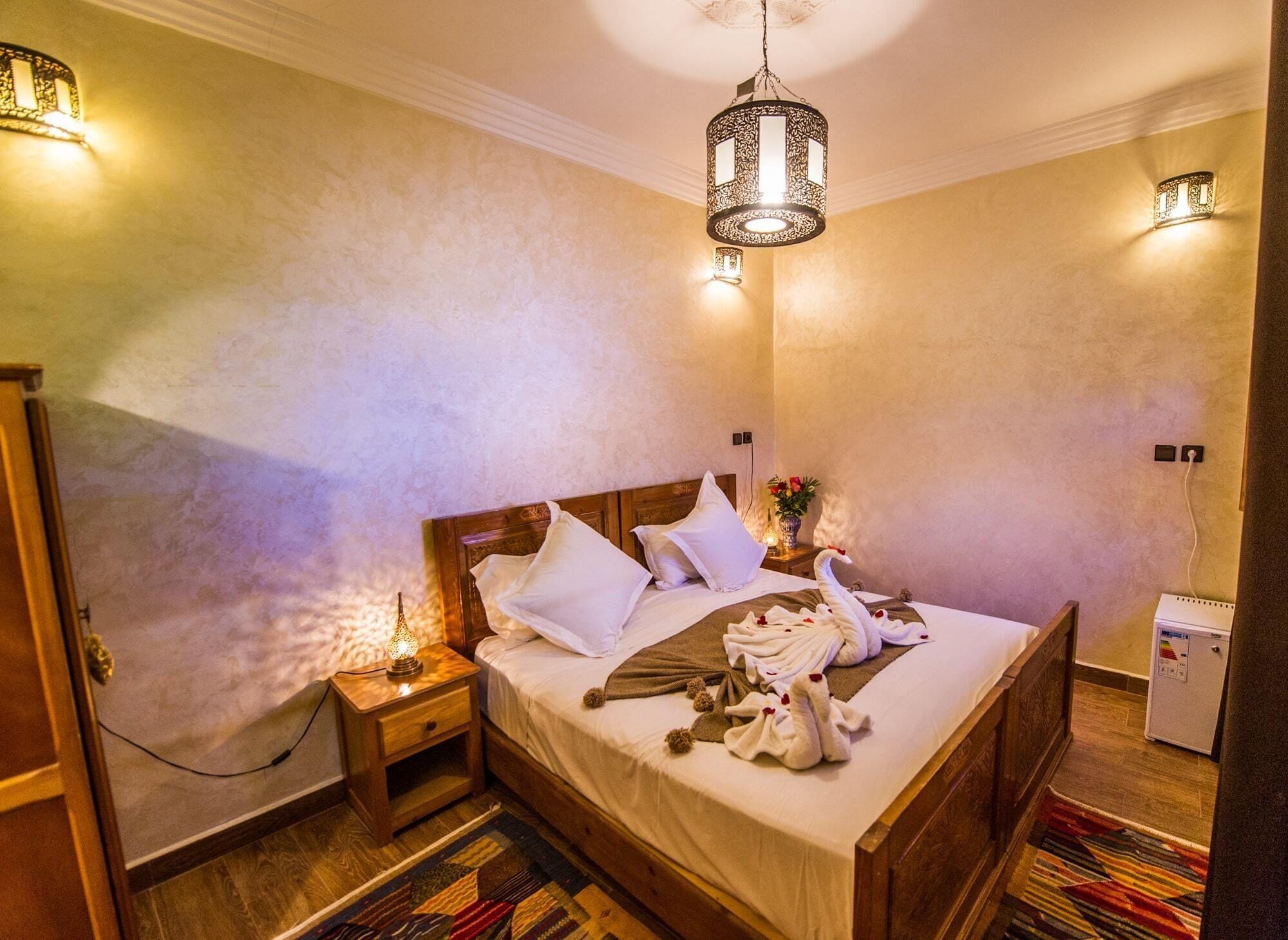 Riad Atlas Mejbar Marrakesh Esterno foto