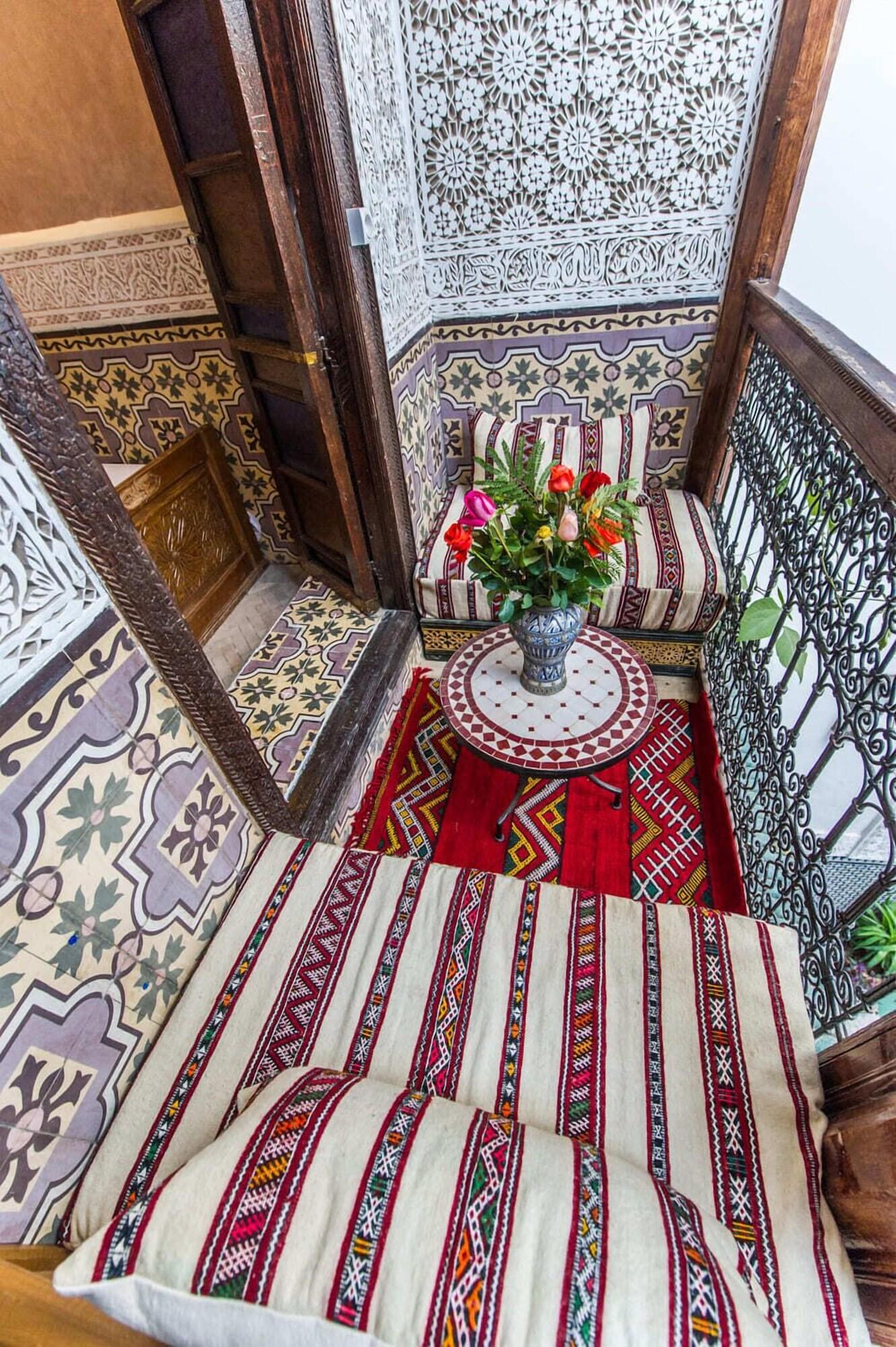 Riad Atlas Mejbar Marrakesh Esterno foto
