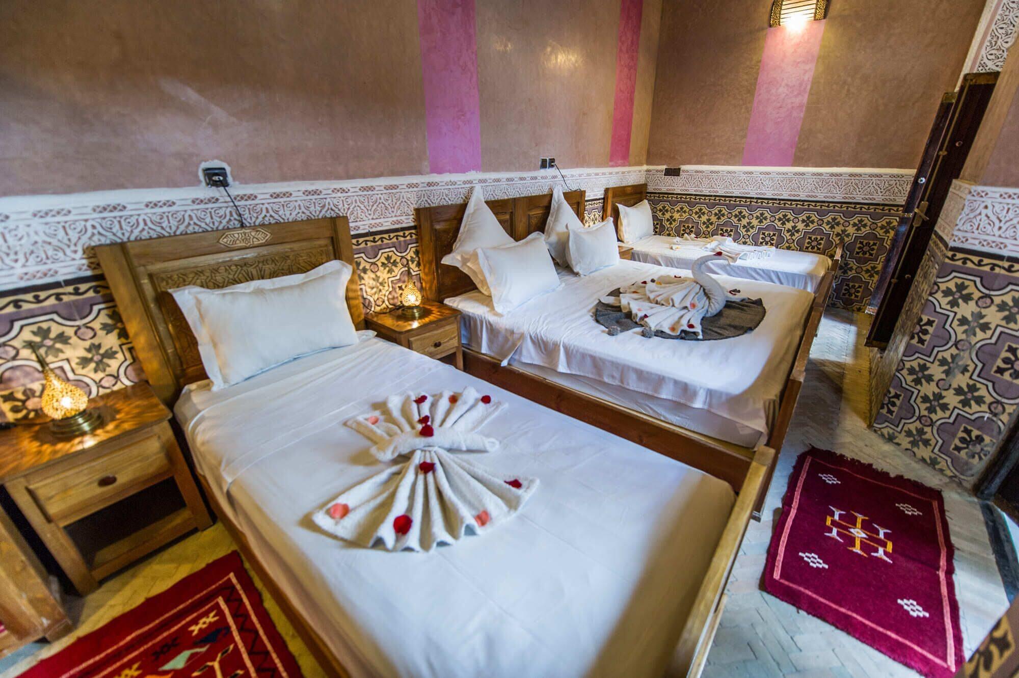 Riad Atlas Mejbar Marrakesh Esterno foto