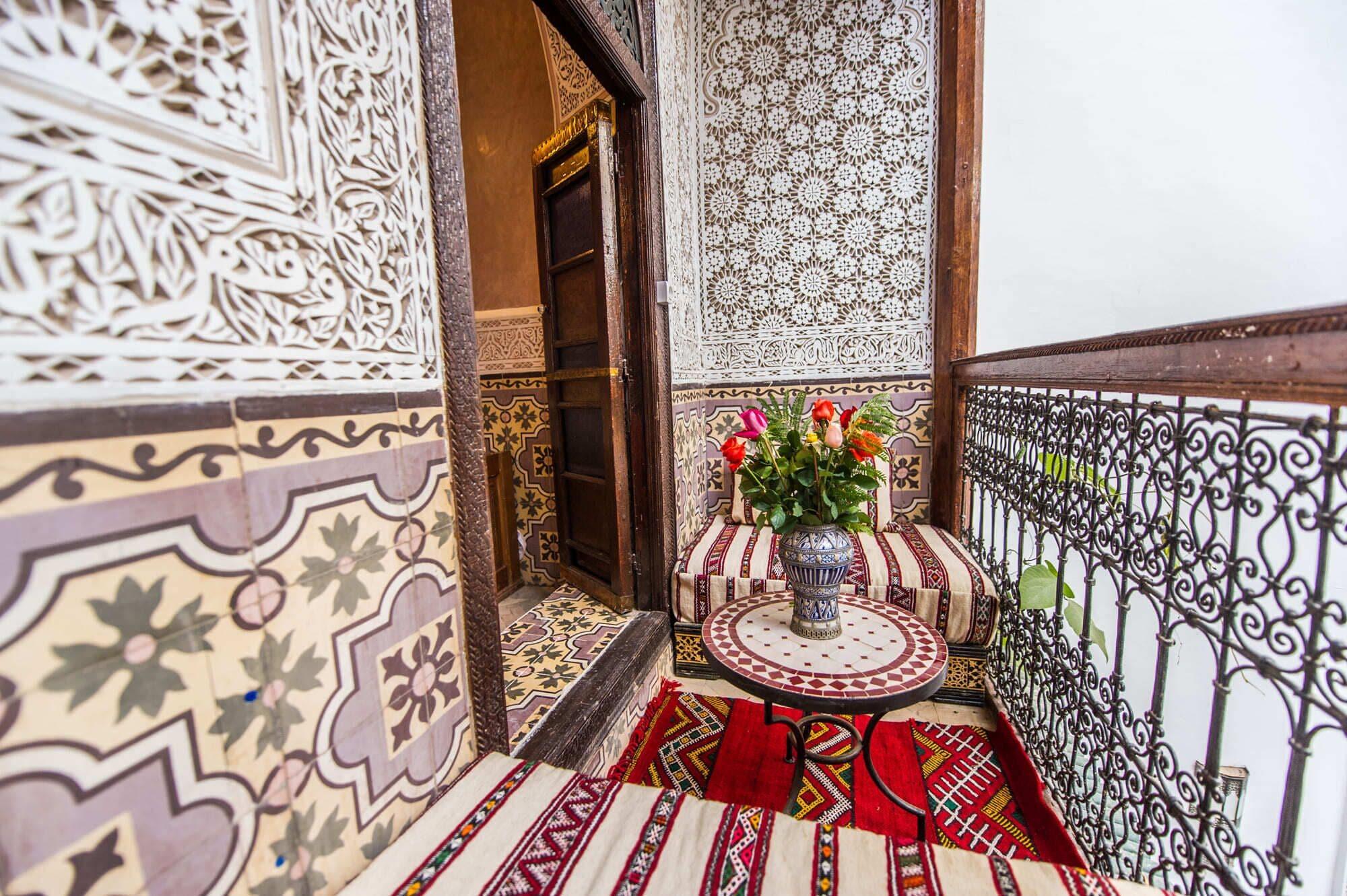 Riad Atlas Mejbar Marrakesh Esterno foto