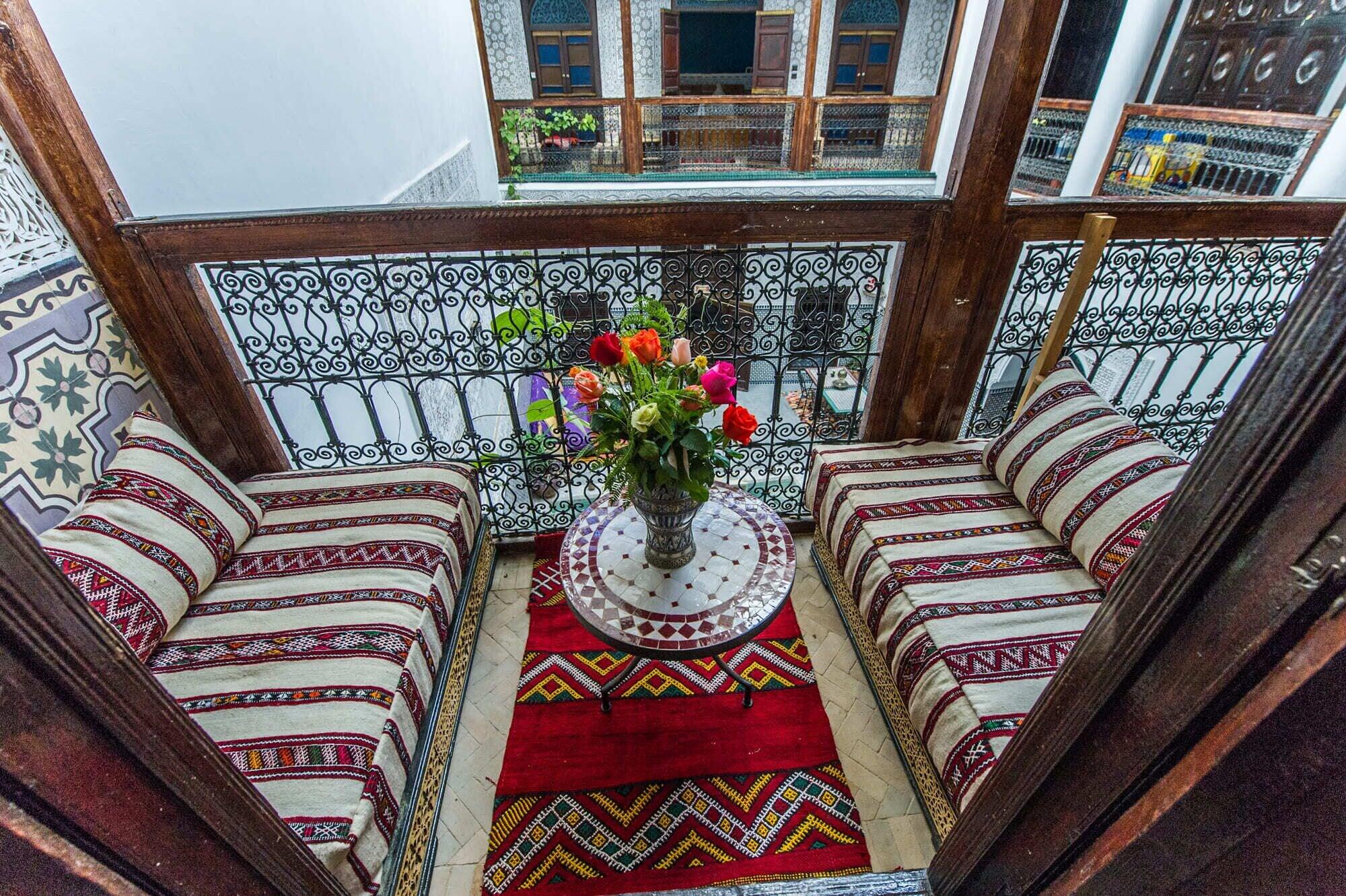 Riad Atlas Mejbar Marrakesh Esterno foto