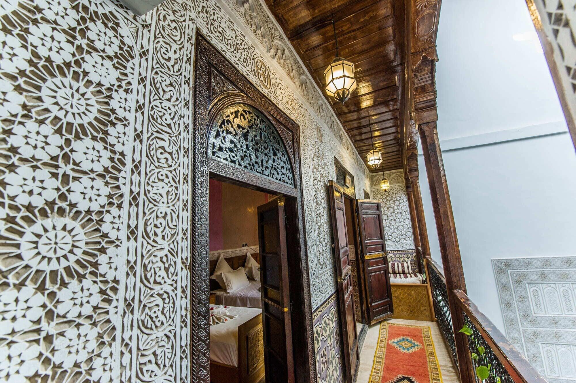 Riad Atlas Mejbar Marrakesh Esterno foto