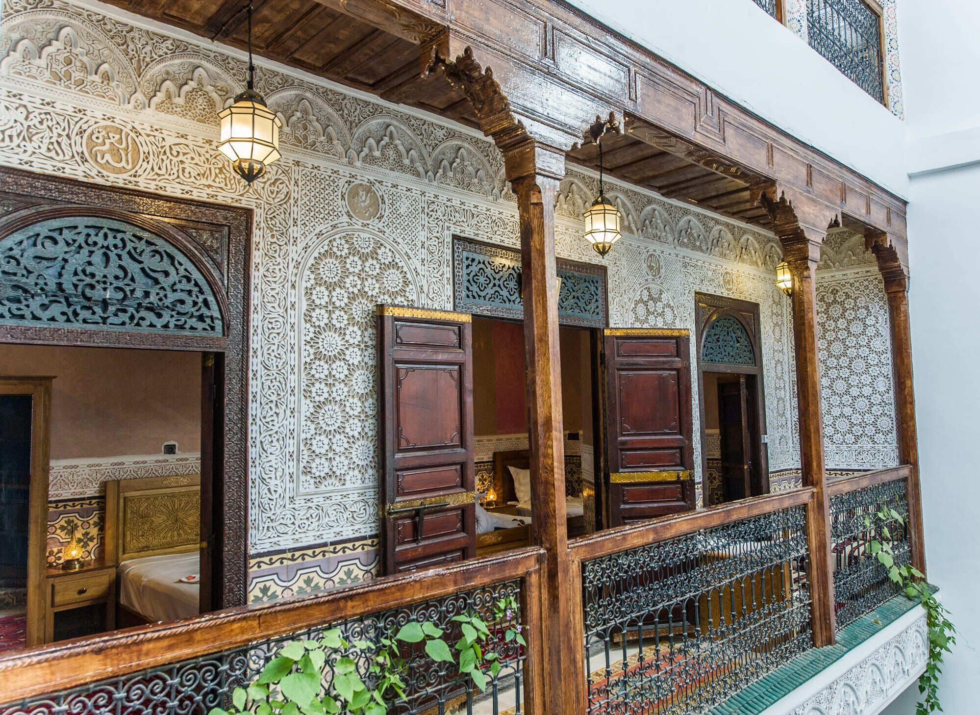 Riad Atlas Mejbar Marrakesh Esterno foto