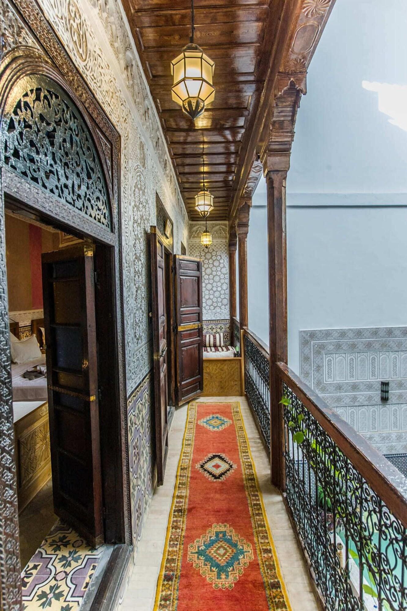 Riad Atlas Mejbar Marrakesh Esterno foto