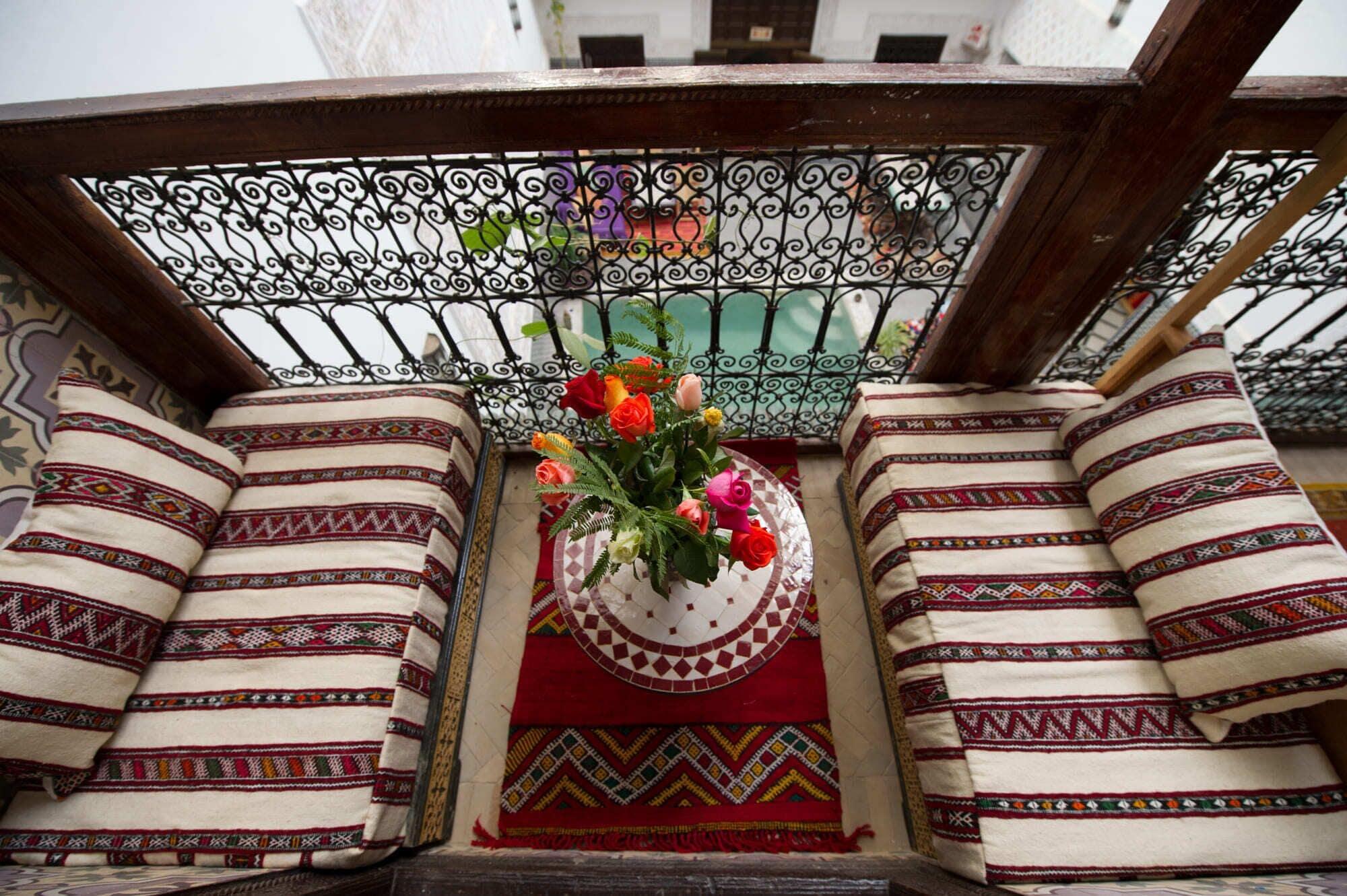 Riad Atlas Mejbar Marrakesh Esterno foto