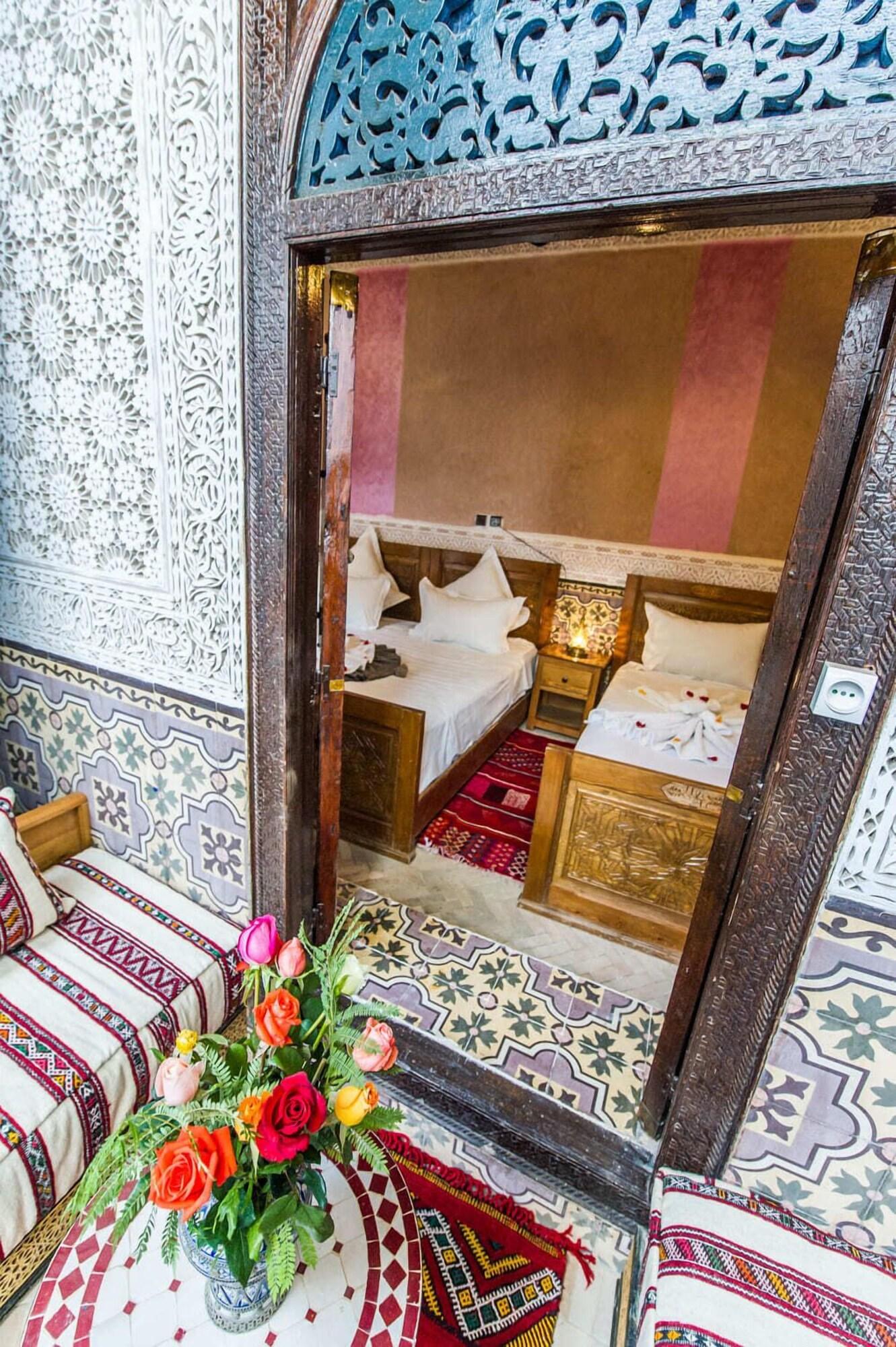 Riad Atlas Mejbar Marrakesh Esterno foto
