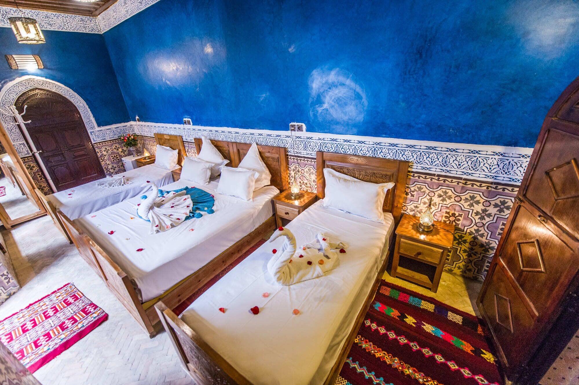 Riad Atlas Mejbar Marrakesh Esterno foto