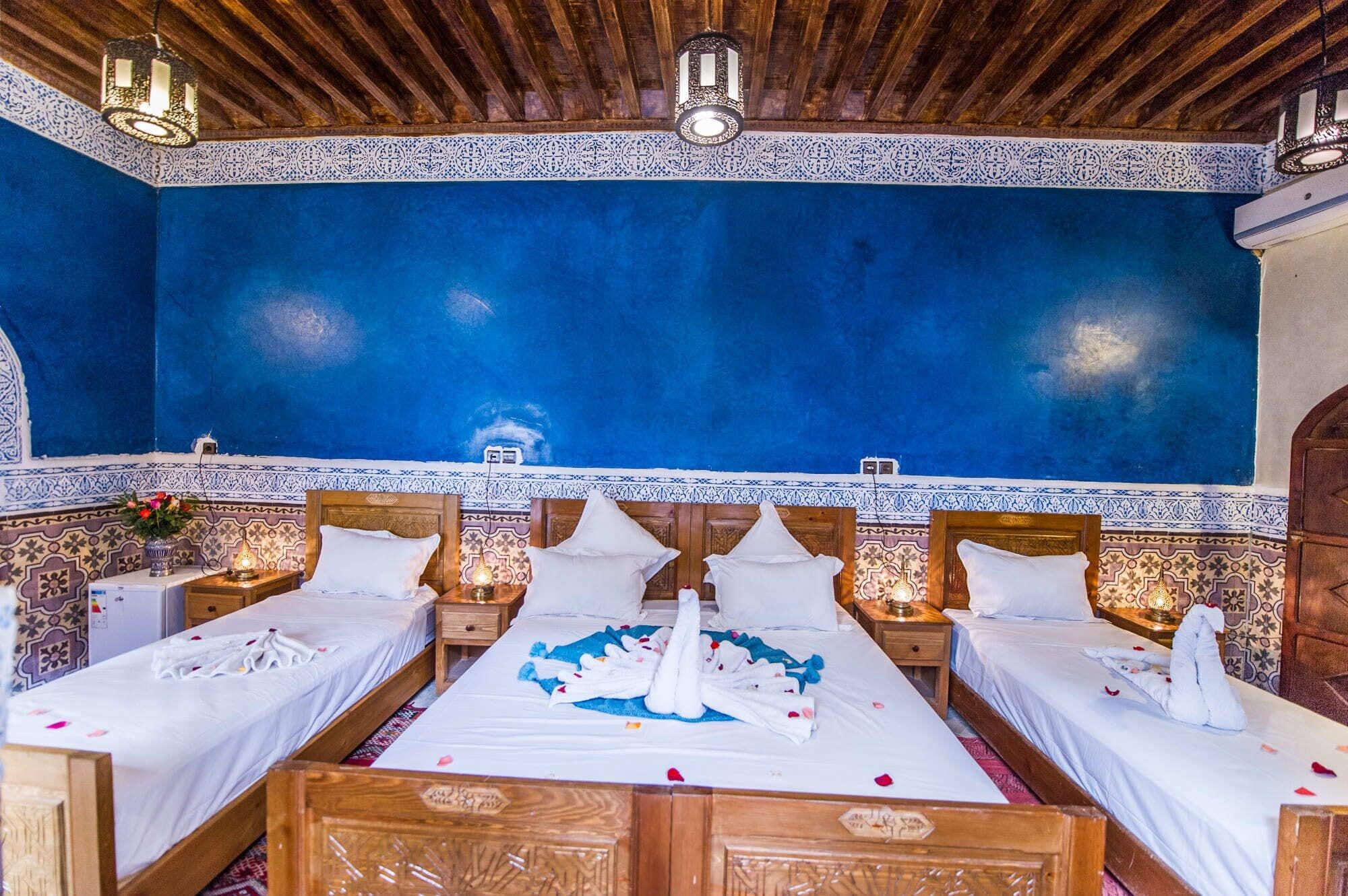 Riad Atlas Mejbar Marrakesh Esterno foto