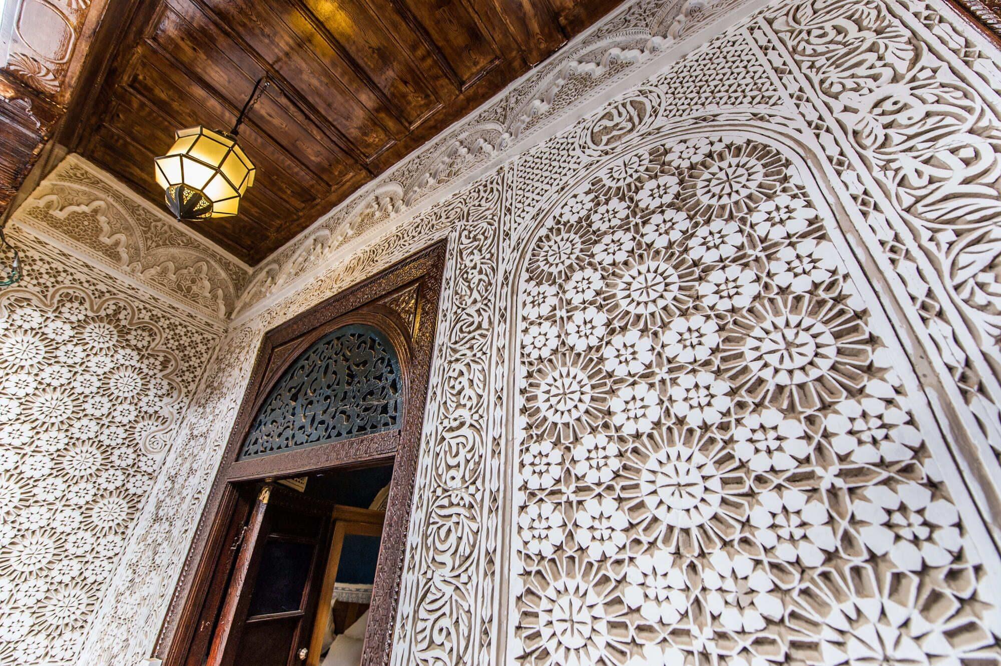 Riad Atlas Mejbar Marrakesh Esterno foto