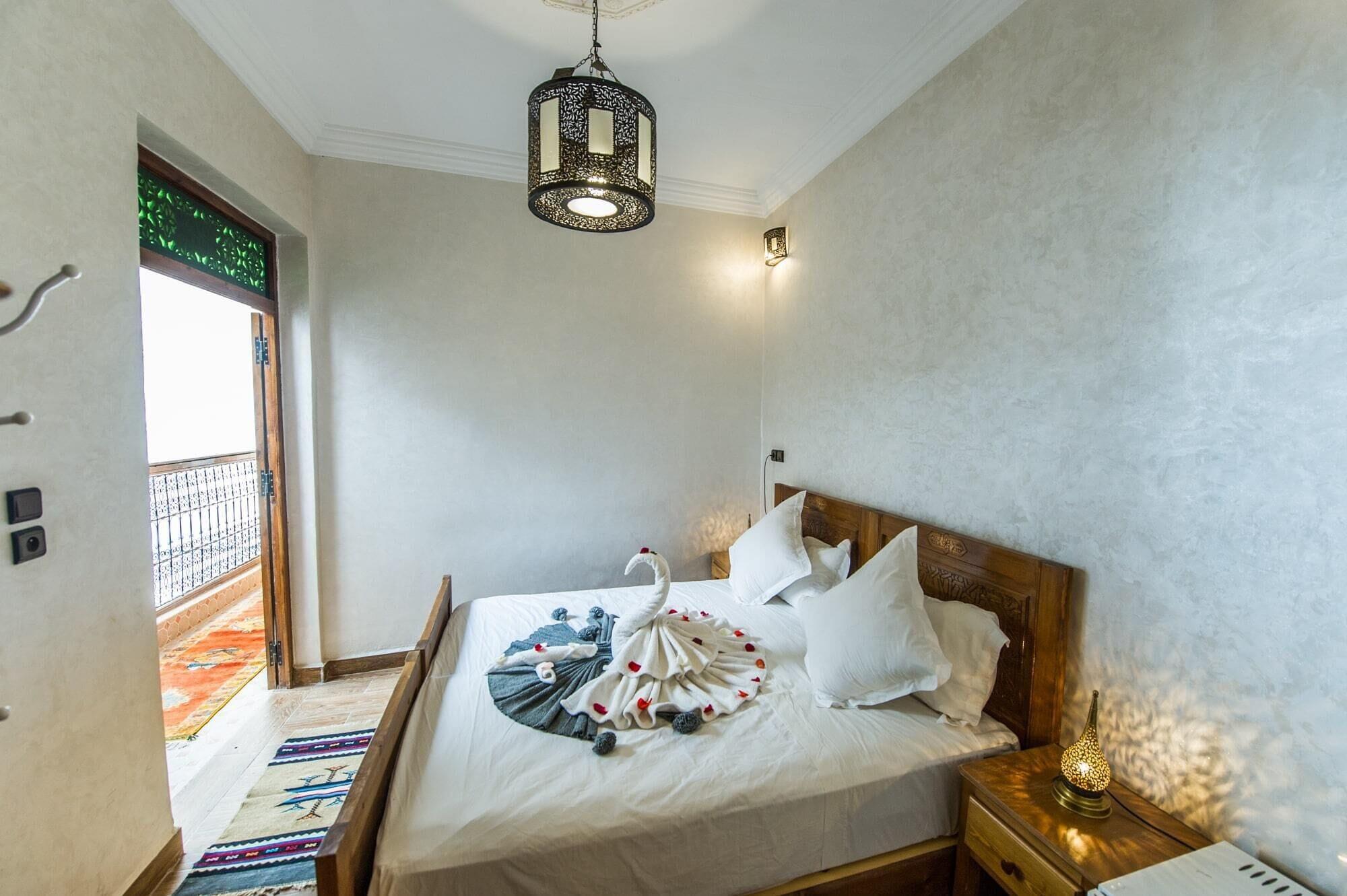 Riad Atlas Mejbar Marrakesh Esterno foto
