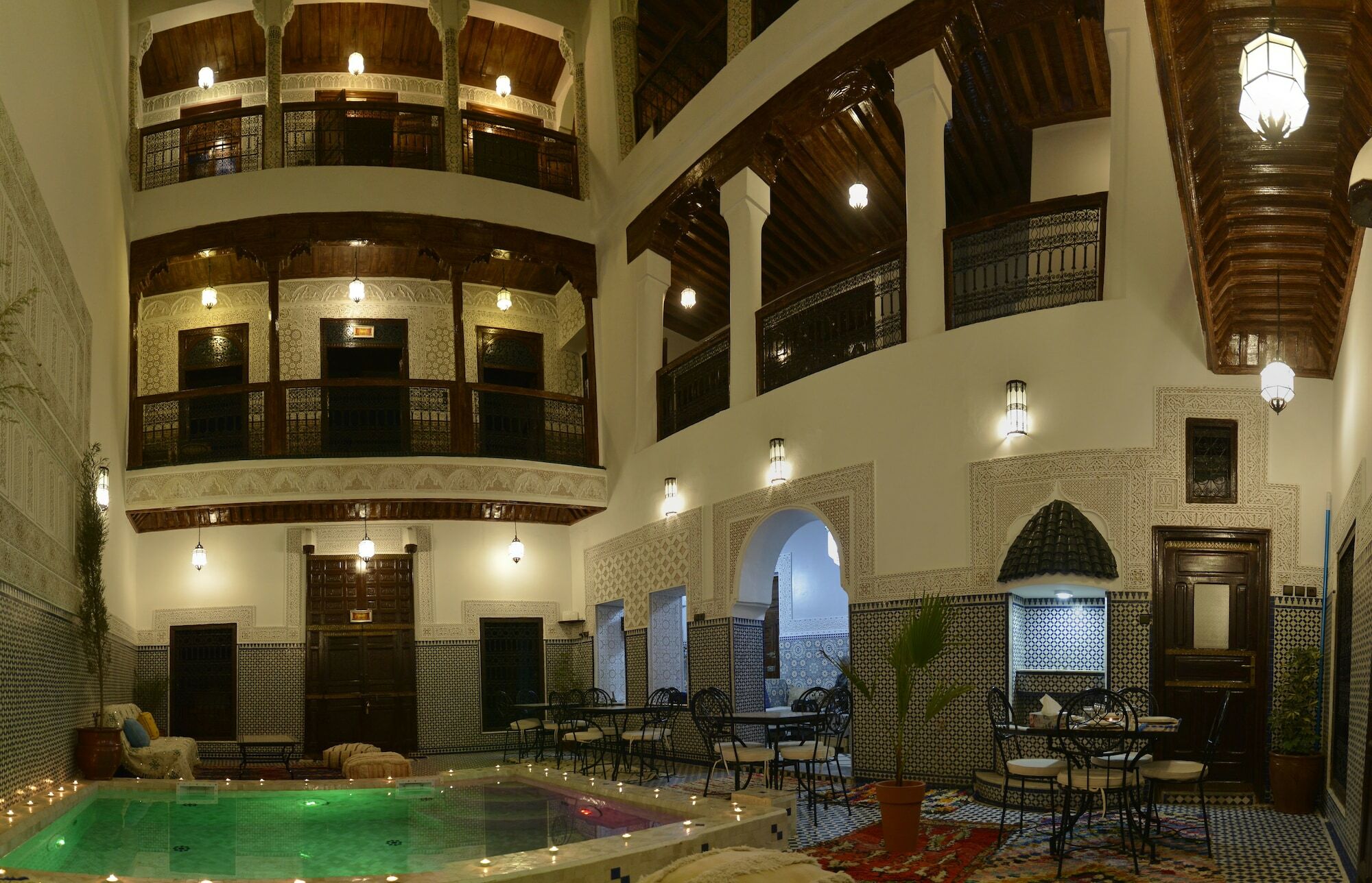Riad Atlas Mejbar Marrakesh Esterno foto